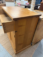 Load image into Gallery viewer, Solid Pine Cupboard

