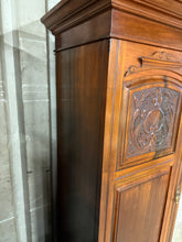 Load image into Gallery viewer, Mahogany Wardrobe
