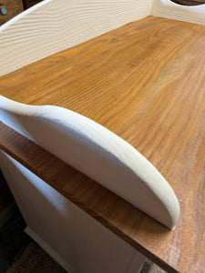 Two Tone Sideboard