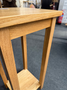 Tall Lamp Table