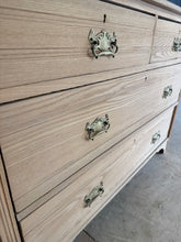 Load image into Gallery viewer, Stripped Satinwood Drawers
