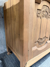 Load image into Gallery viewer, Stripped Satinwood Sideboard
