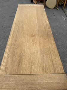 Oak Bookcase