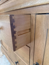 Load image into Gallery viewer, Oak Sideboard
