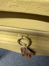Load image into Gallery viewer, 'Sudbury Yellow' Hall Table
