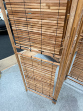 Load image into Gallery viewer, Bamboo Room Divider
