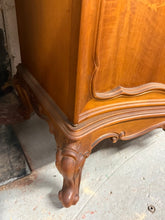 Load image into Gallery viewer, Marquetry Cabinet
