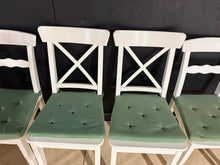 Load image into Gallery viewer, 6 x IKEA Chairs

