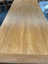 Load image into Gallery viewer, Oak Dining Table
