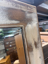 Load image into Gallery viewer, Large Hardwood Mirror
