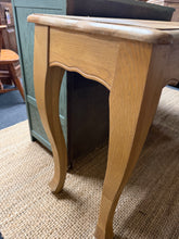 Load image into Gallery viewer, Oak Console Table
