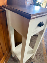 Load image into Gallery viewer, Two Tone Plant Stand
