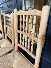 Load image into Gallery viewer, 4 x Farmhouse Chairs
