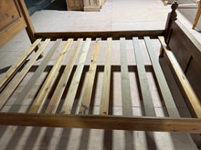 Load image into Gallery viewer, Pine Double Bed
