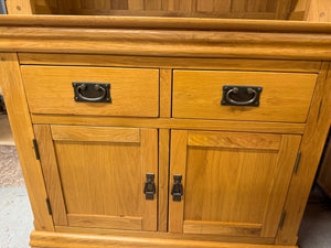 Oak Furniture Land Dresser