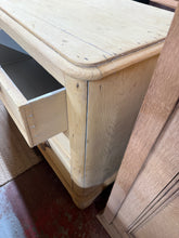 Load image into Gallery viewer, Stripped Pine Chest Of Drawers
