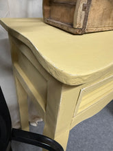 Load image into Gallery viewer, 'Sudbury Yellow' Hall Table
