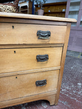 Load image into Gallery viewer, Victorian Satinwood Drawers
