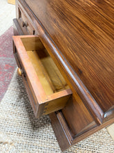 Load image into Gallery viewer, Solid Pine Blanket Box
