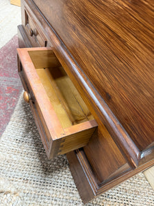 Solid Pine Blanket Box