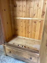 Load image into Gallery viewer, Planked Wardrobe
