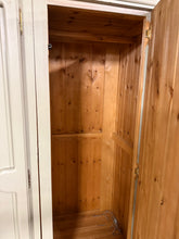 Load image into Gallery viewer, Sage Green Triple Wardrobe
