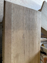 Load image into Gallery viewer, Stripped Oak Chest Of Drawers
