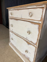 Load image into Gallery viewer, Distressed Chest Of Drawers

