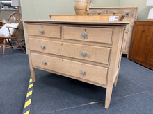 Load image into Gallery viewer, Stripped Oak Drawers
