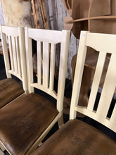 Load image into Gallery viewer, 6 x Dining Chairs
