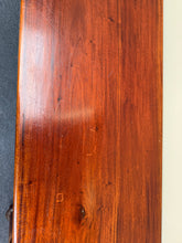 Load image into Gallery viewer, Large Mahogany Hall Table
