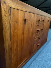 Load image into Gallery viewer, Zebrawood Sideboard
