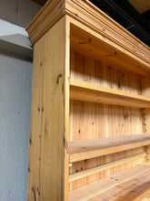 Load image into Gallery viewer, Solid Pine Bookcase
