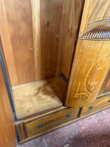 Edwardian Wardrobe