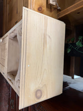 Load image into Gallery viewer, Stripped Pine Pot Cupboard
