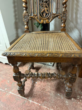 Load image into Gallery viewer, Ornate Chair
