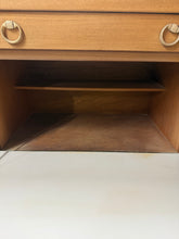 Load image into Gallery viewer, Stripped Teak Sideboard
