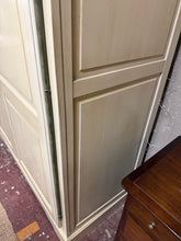 Load image into Gallery viewer, French Painted Wardrobe
