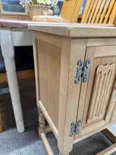 Load image into Gallery viewer, Stripped Oak Cupboard
