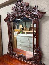 Load image into Gallery viewer, Continental Carved Dressing Table
