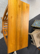 Load image into Gallery viewer, Teak Console Table
