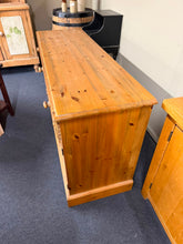 Load image into Gallery viewer, Solid Pine Sideboard
