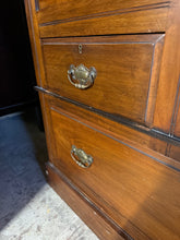 Load image into Gallery viewer, Mahogany Wardrobe
