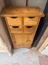 Load image into Gallery viewer, Pine Cupboard
