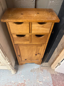 Pine Cupboard
