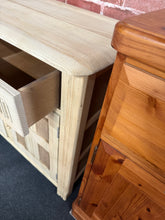 Load image into Gallery viewer, Stripped Oak Sideboard
