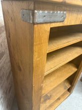 Load image into Gallery viewer, Rustic Bookcase
