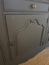 Load image into Gallery viewer, 'Off Black' Sideboard
