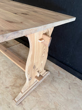 Load image into Gallery viewer, Stripped Pine Table
