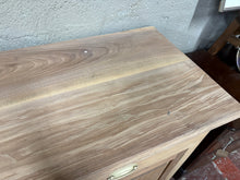 Load image into Gallery viewer, Stripped Satinwood Sideboard
